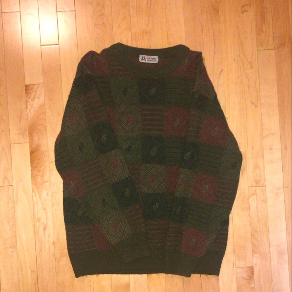 Vintage Men’s Sweater